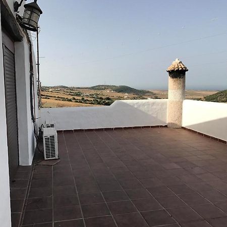 Terraza De Patria Lejlighed Vejer de la Frontera Eksteriør billede