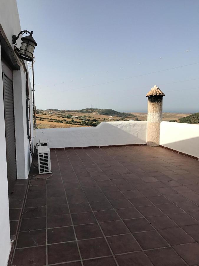 Terraza De Patria Lejlighed Vejer de la Frontera Eksteriør billede