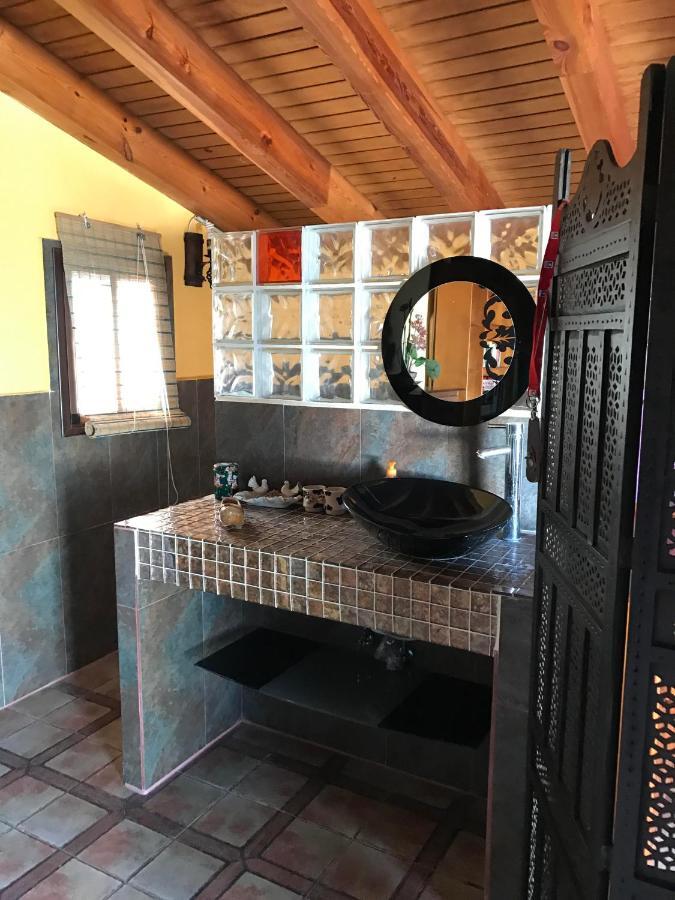 Terraza De Patria Lejlighed Vejer de la Frontera Eksteriør billede